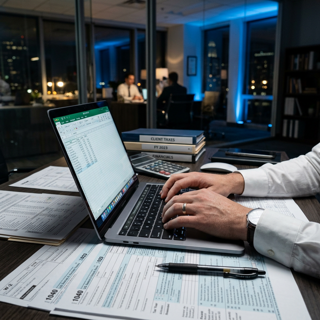 Declaración de Impuestos