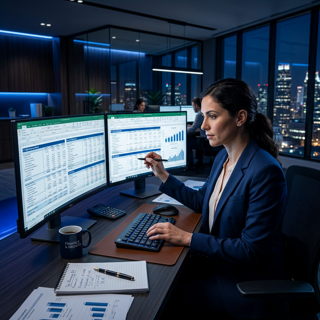 Contabilidad Empresarial