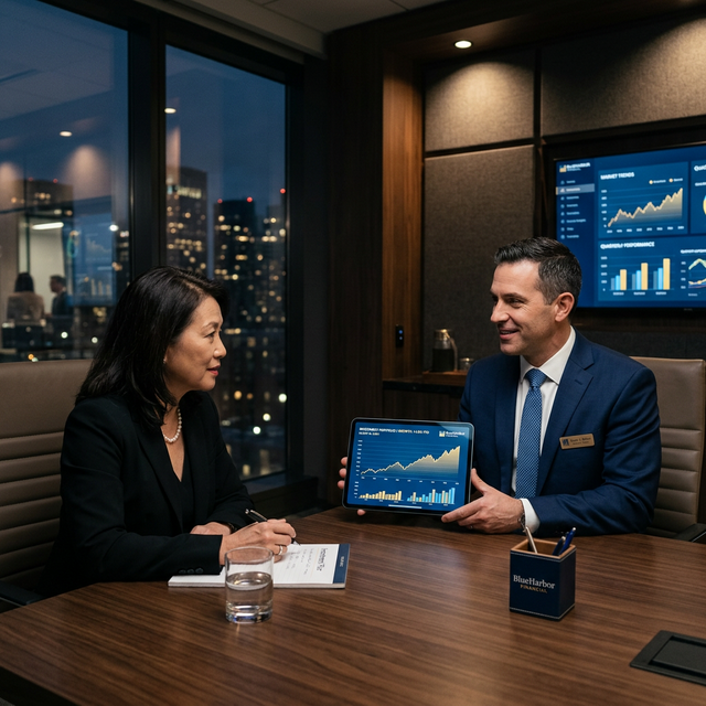 Asesoría Financiera