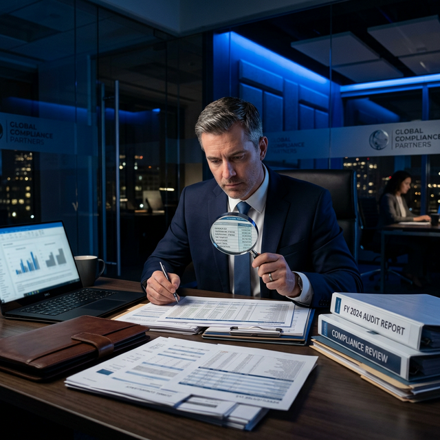 Auditoría y Compliance